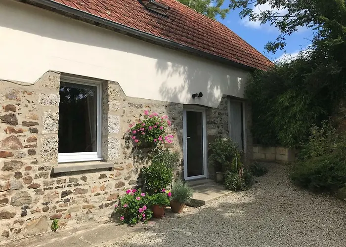 Holiday home Le Noyer